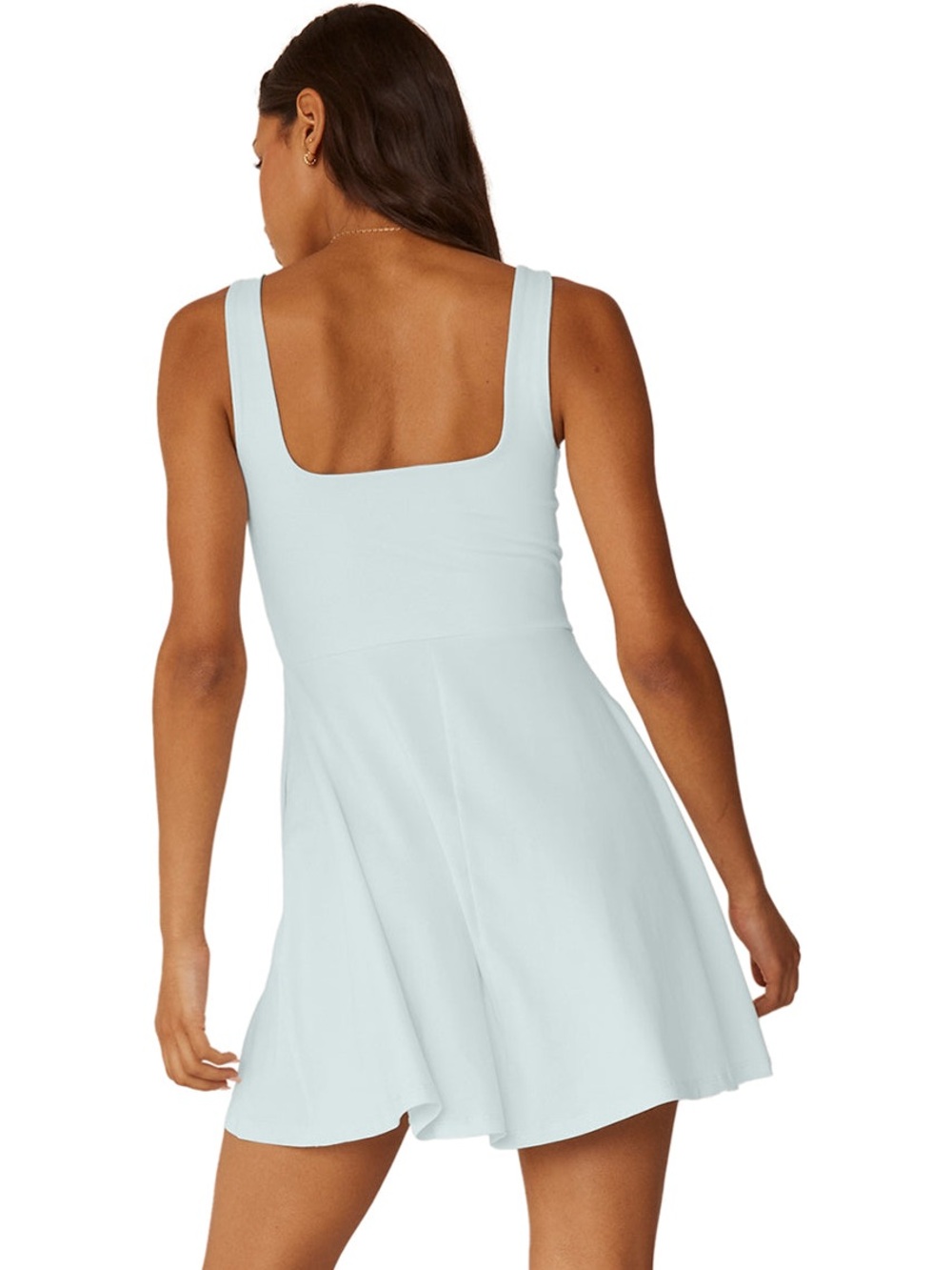 Beyond Yoga Charmed Mini Dress Size Medium NWT - Picture 3 of 8
